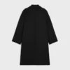 Coat in Double Face Cashmere