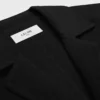 Coat in Double Face Cashmere