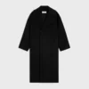 Coat in Wool Cloth Coat in Wool Cloth