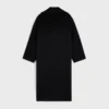 Coat in Wool Cloth Coat in Wool Cloth