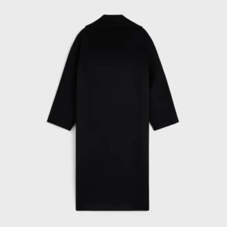 Coat in Wool Cloth