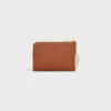 Coin Purse in Smooth Calfskin Coin Purse in Smooth Calfskin
