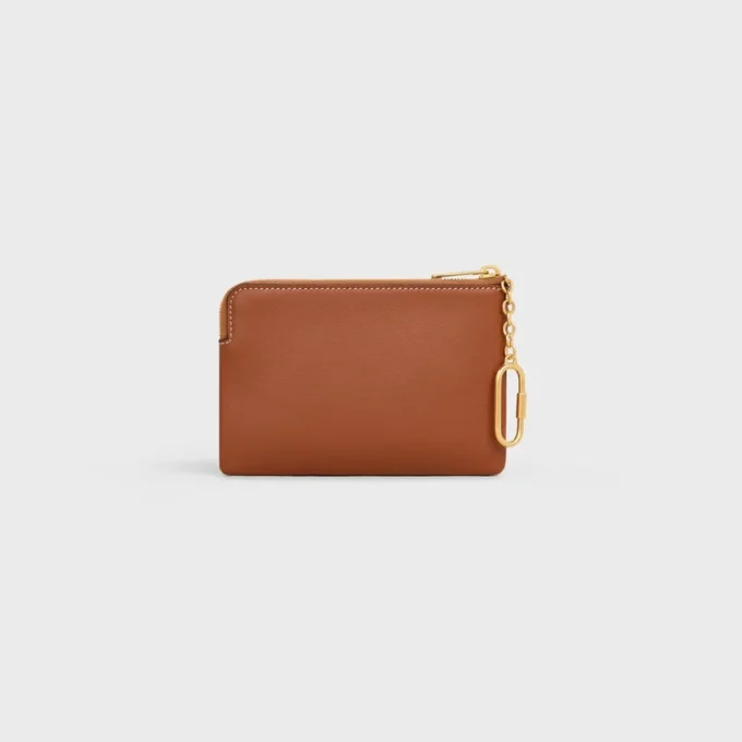 Coin Purse in Smooth Calfskin Coin Purse in Smooth Calfskin