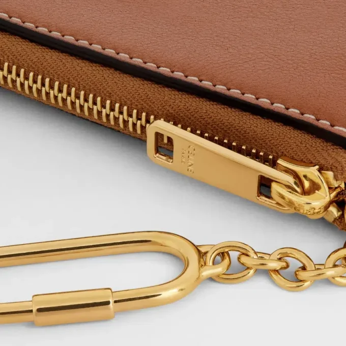 Coin Purse in Smooth Calfskin Coin Purse in Smooth Calfskin