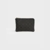 Coin Purse in Triomphe Canvas Coin Purse in Triomphe Canvas