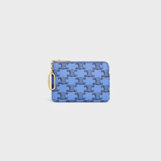 Coin Purse  in Triomphe Canvas