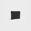 Coin Purse in Triomphe Canvas Coin Purse in Triomphe Canvas