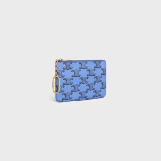 Coin Purse  in Triomphe Canvas