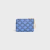 Coin Purse in Triomphe Canvas Coin Purse in Triomphe Canvas