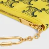 Coin Purse in Triomphe Canvas Coin Purse in Triomphe Canvas