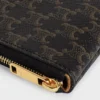 Coin Purse in Triomphe Canvas Coin Purse in Triomphe Canvas