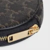 Coin Purse in Triomphe Canvas Coin Purse in Triomphe Canvas