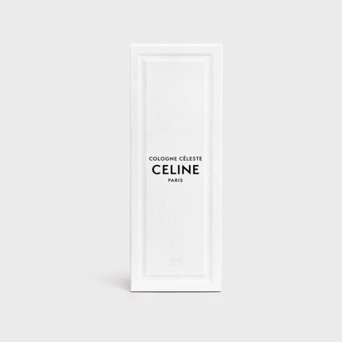 Cologne CéLeste Eau De Cologne 250Ml