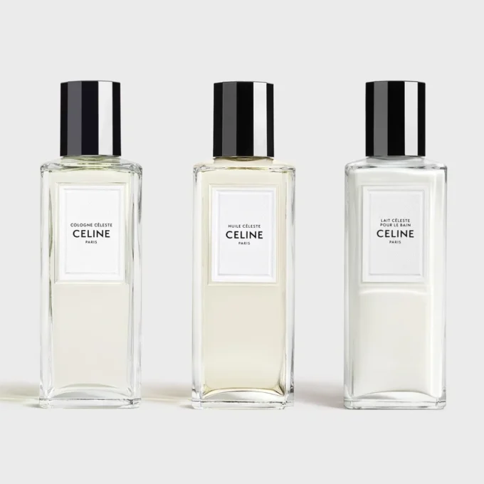 Cologne CéLeste Eau De Cologne 250Ml