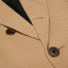 Colonne Jacket in Diagonal Wool Colonne Jacket in Diagonal Wool