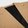 Colonne Jacket in Diagonal Wool Colonne Jacket in Diagonal Wool