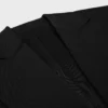 Colonne Jacket in Diagonal Wool Colonne Jacket in Diagonal Wool
