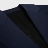Colonne Jacket in Grain De Poudre Wool