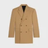 Colonne Jacket in Mohair Wool Colonne Jacket in Mohair Wool