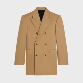 colonne jacket in mohair wool 1 330x330 - Colonne Jacket in Mohair Wool