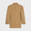 Colonne Jacket in Mohair Wool Colonne Jacket in Mohair Wool