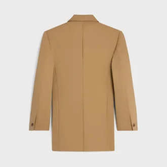 colonne jacket in mohair wool 2 330x330 - Colonne Jacket in Mohair Wool