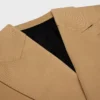 Colonne Jacket in Mohair Wool Colonne Jacket in Mohair Wool
