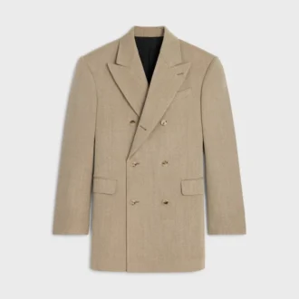 Colonne Jacket in Wool