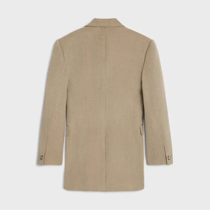 Colonne Jacket in Wool Colonne Jacket in Wool