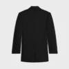Colonne Tux Jacket in Wool and Mohair Gabardine Colonne Tux Jacket in Wool and Mohair Gabardine