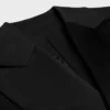 Colonne Tux Jacket in Wool and Mohair Gabardine Colonne Tux Jacket in Wool and Mohair Gabardine