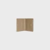 Compact Wallet in Grained Calfskin Compact Wallet in Grained Calfskin