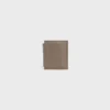 Compact Wallet in Grained Calfskin Compact Wallet in Grained Calfskin