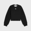 Crewneck Sweater in Cashmere Crewneck Sweater in Cashmere