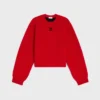 Crewneck Sweater in Cashmere Crewneck Sweater in Cashmere