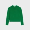 Crewneck Sweater in Cashmere Crewneck Sweater in Cashmere