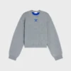 Crewneck Sweater in Cashmere Crewneck Sweater in Cashmere