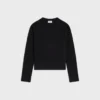 Crewneck Sweater in Cashmere Crewneck Sweater in Cashmere