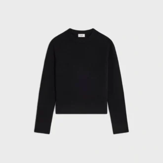 Crewneck Sweater in Cashmere