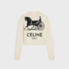 Crewneck Sweater in Cashmere Crewneck Sweater in Cashmere