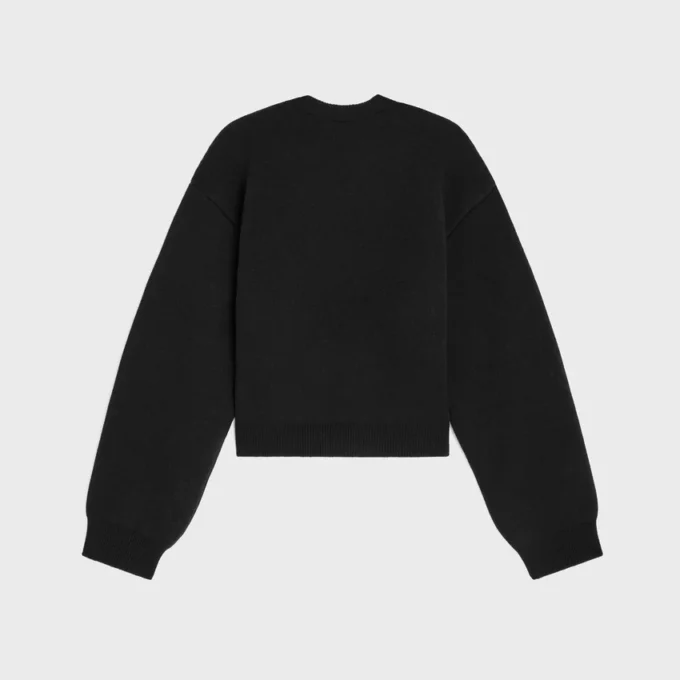 Crewneck Sweater in Cashmere Crewneck Sweater in Cashmere