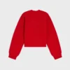 Crewneck Sweater in Cashmere Crewneck Sweater in Cashmere