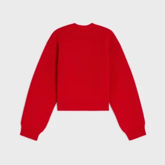 Crewneck Sweater in Cashmere