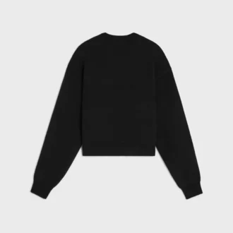 Crewneck Sweater in Cashmere