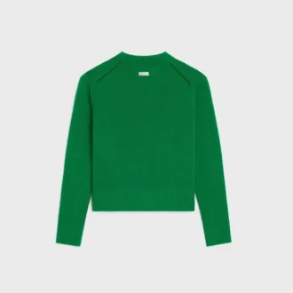 Crewneck Sweater in Cashmere