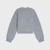 Crewneck Sweater in Cashmere Crewneck Sweater in Cashmere