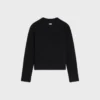 Crewneck Sweater in Cashmere Crewneck Sweater in Cashmere