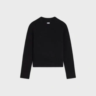 Crewneck Sweater in Cashmere