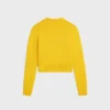 Crewneck Sweater in Cashmere Crewneck Sweater in Cashmere