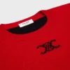 Crewneck Sweater in Cashmere Crewneck Sweater in Cashmere
